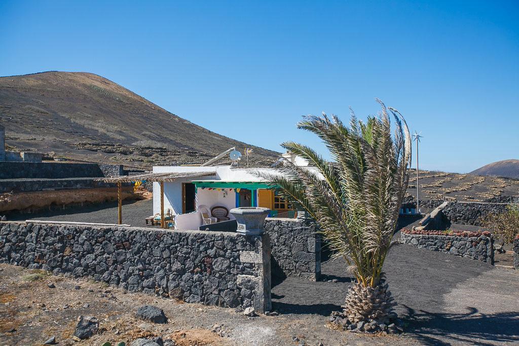 Casa La Geria (Adults Only) Villa La Asomada  Екстериор снимка